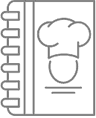 HAWONKOO'S
RECIPES